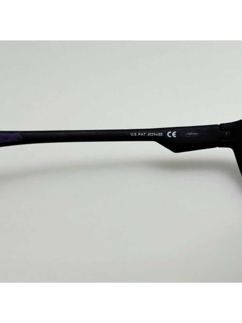Nike Sunglasses EV0704 560 307 Road Machine Purple
